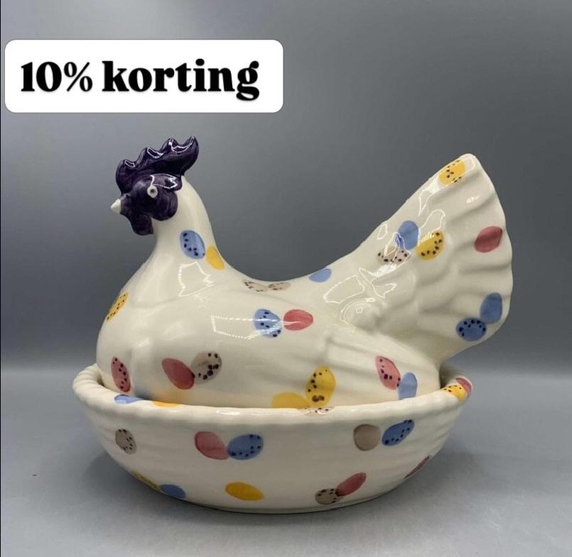 Emma Bridgewater Paas patronen, Huis en Inrichting, Keuken | Servies, Overige typen, Nieuw, Ophalen of Verzenden, Overige stijlen