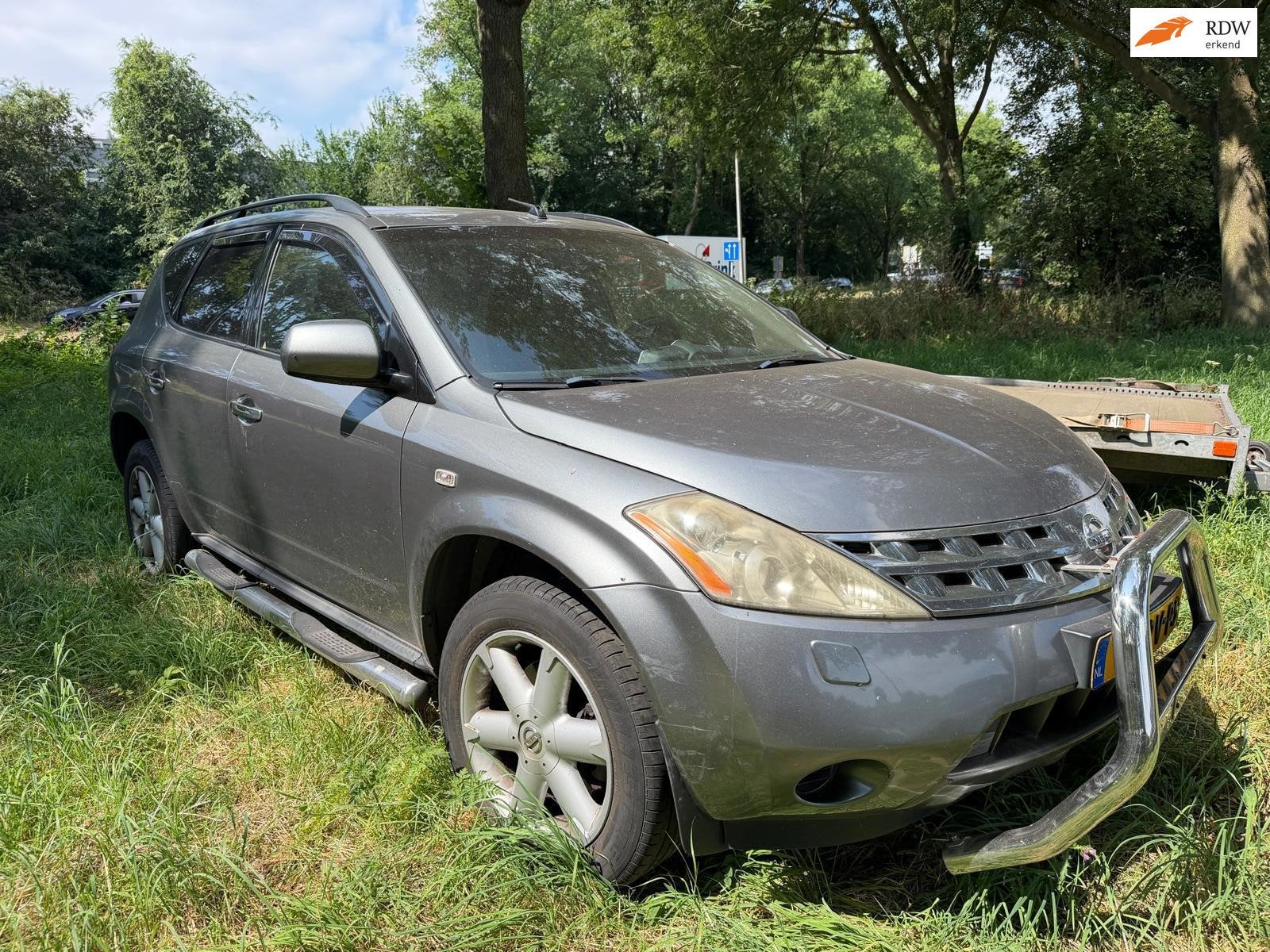 Nissan Murano 3.5 V6 (Zie Omschrijving ) BIEDEN, Automaat, Gebruikt, Murano, 234 pk