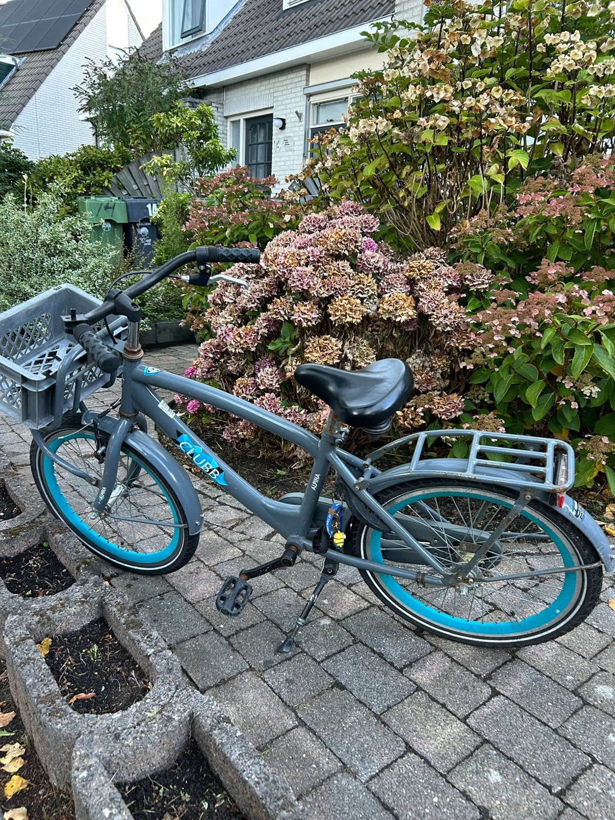 Jongensfiets 20inch, Ophalen of Verzenden, Zo goed als nieuw, 20 inch