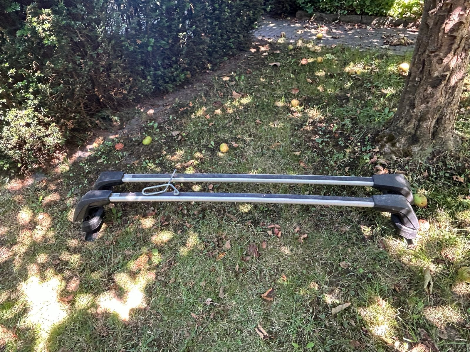 Gebruikte dakdragers voor Peugeot 508 sedan, Auto diversen, Dakdragers, Ophalen, Gebruikt
