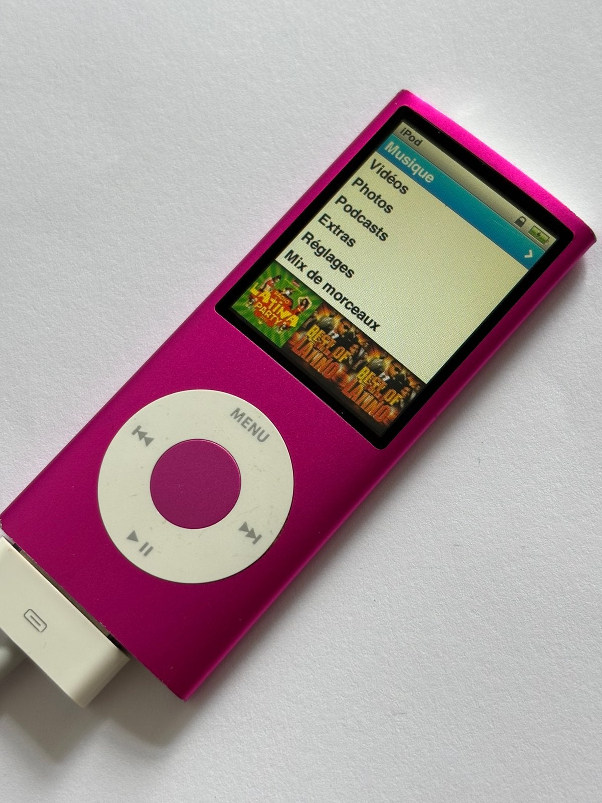 Apple iPod, Ophalen of Verzenden, Zo goed als nieuw, Nano, 40 GB en meer