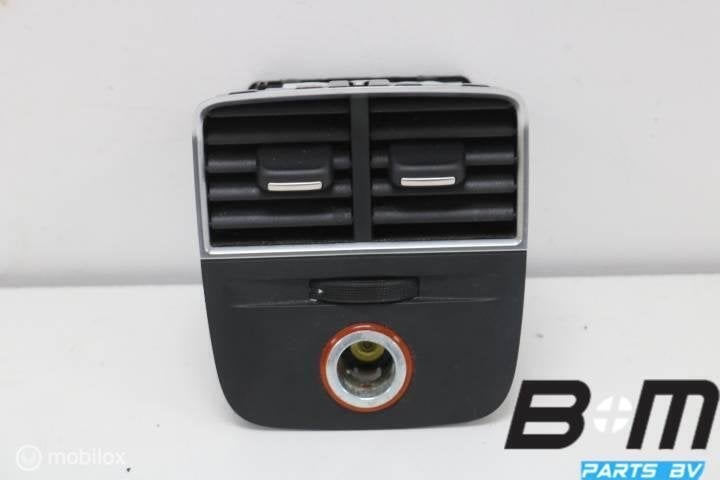 Luchtrooster achter Audi A3 8V 8V0819203, Auto-onderdelen, Gebruikt