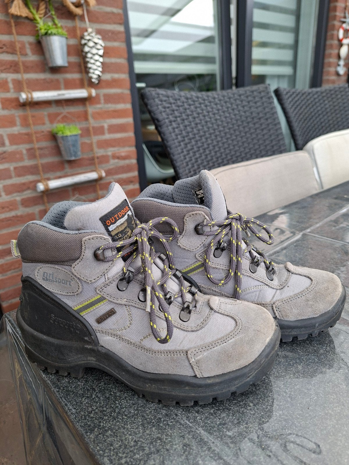 Grisport  Outdoor wandelschoenen - Maat 36, Ophalen of Verzenden, Gebruikt, Schoenen