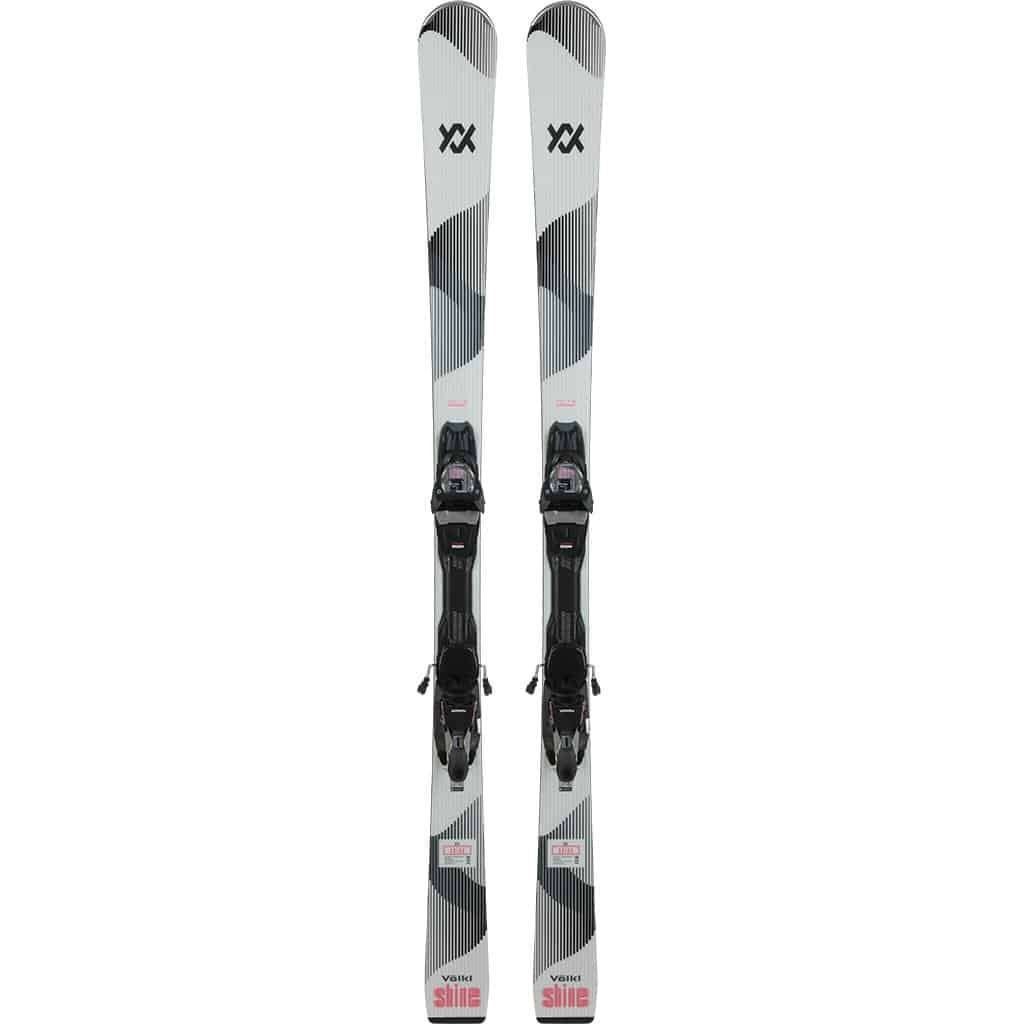 Volkl Shine SC Dames Sport Carve ski's lengte 158 cm, Overige merken, 140 tot 160 cm, Völkl Sports GmbH, Europaring 8, 84032 Landshut, Duitsland
