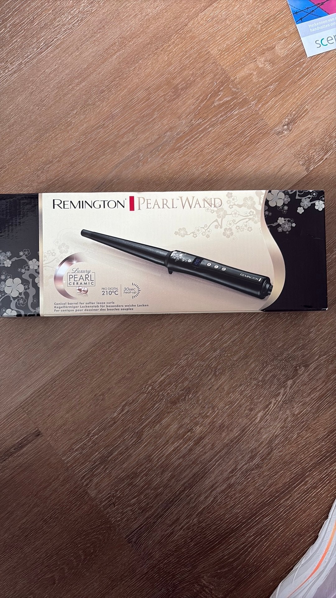 Remington REM-CI95, Ophalen of Verzenden, Nieuw, Haarverzorging