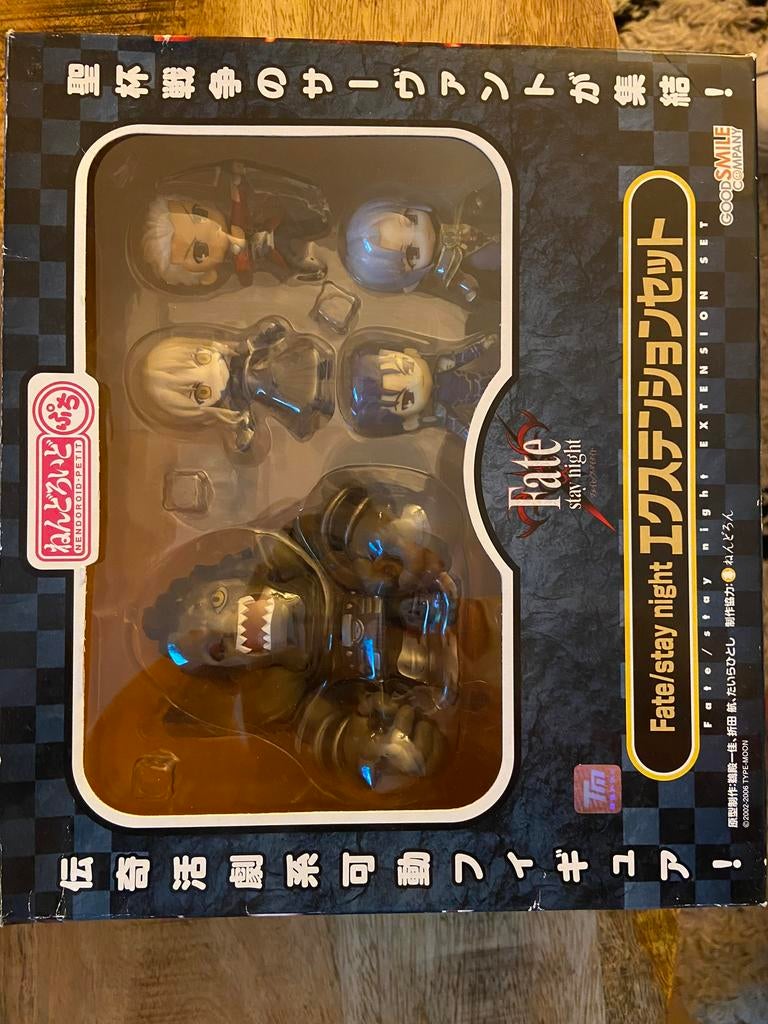 Diverse Anime / Game Figures / Nendoroids! Ook te ruil!, Ophalen of Verzenden, Nieuw