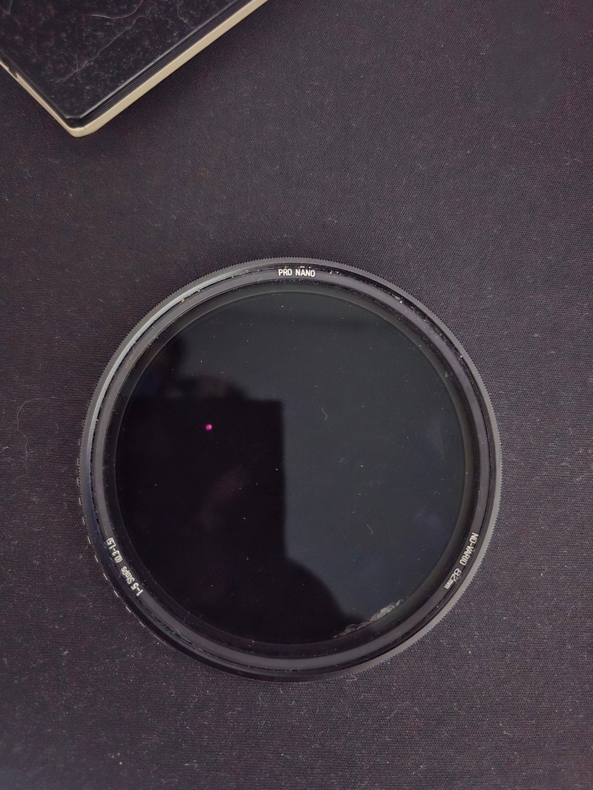 NiSi True Color ND-Vario 1-5 stops 82mm ND-filter, Overige merken, 80 mm of meer, ND-filter, Ophalen of Verzenden