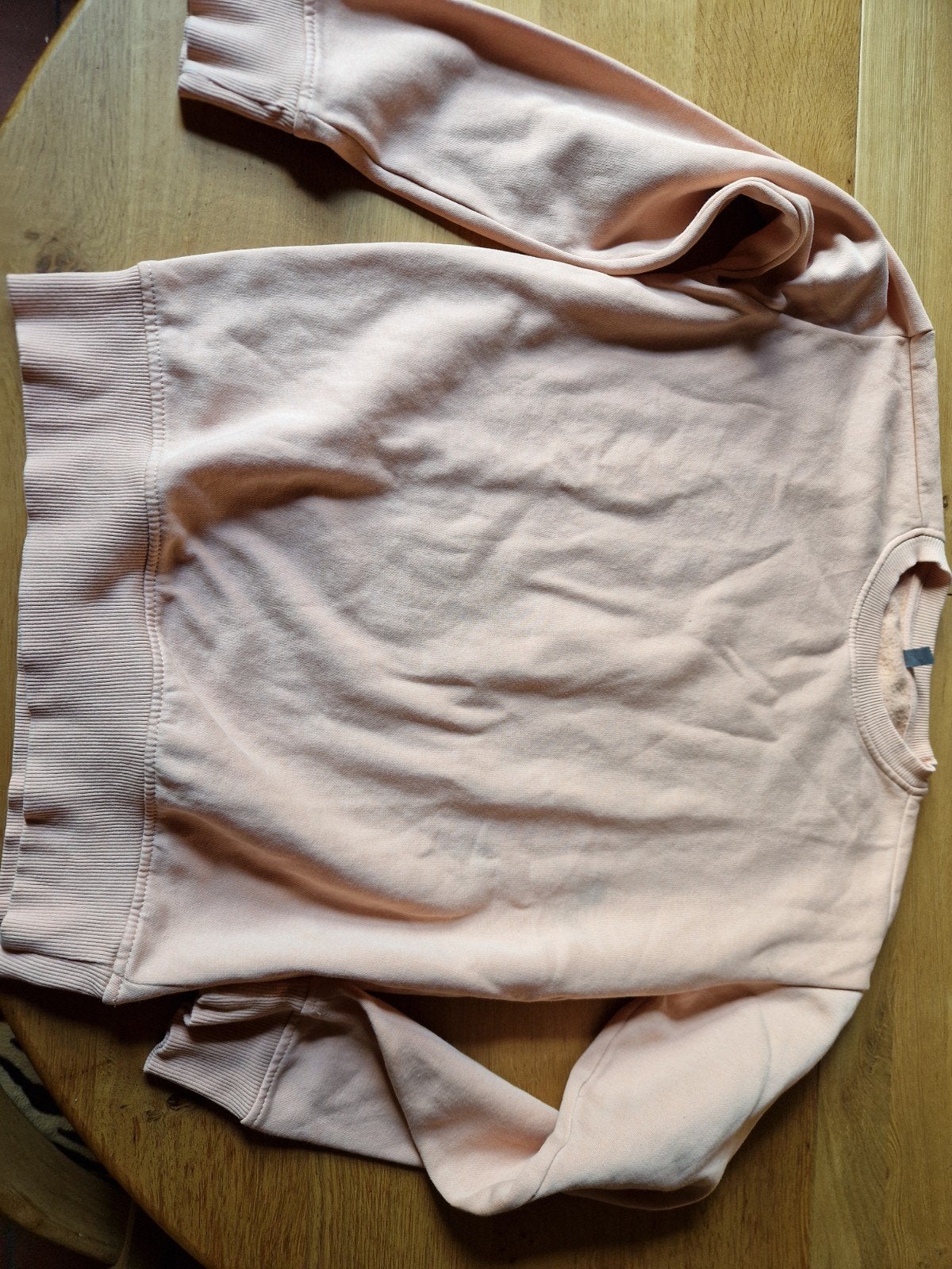 ZALM SWEATER MAAT S, Ophalen of Verzenden, Roze