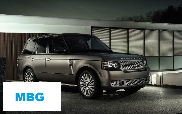 Range Rover Autobiography body kit 2002 - 2012 NIEUW!!!!, Land Rover, Nieuw, Jan Sangerslaan 16, Achter