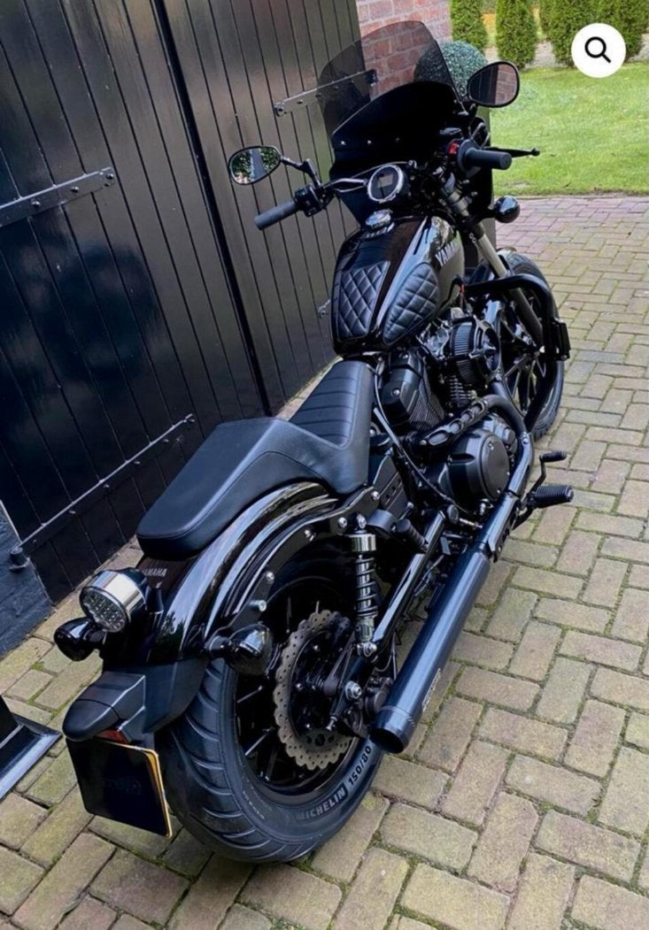 CustomedYamaha XV 950R Bolt ABS - Unieke Chopper, Motoren, 2 cilinders, Occasion, Chopper, Particulier