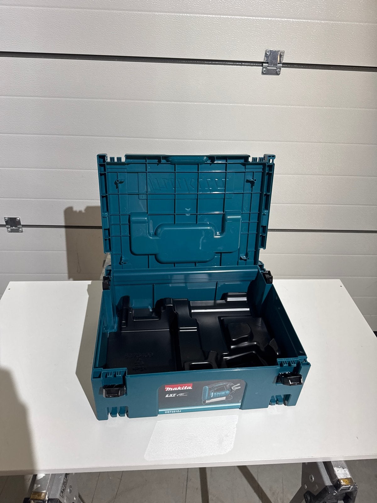Makita Mbox leeg - Gereedschapskoffer, Ophalen, Gebruikt