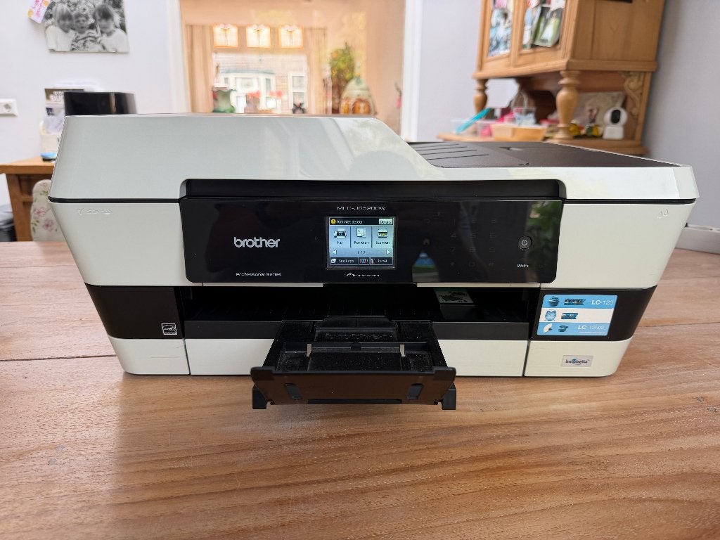 Brother A3 All in One printer, Computers en Software, Ophalen, Gebruikt, Mailen, Inkjetprinter