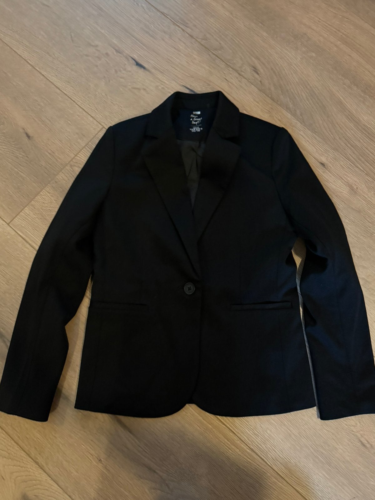 WE blazer maat 134/140, Ophalen of Verzenden, Zo goed als nieuw, Meisje, Jas