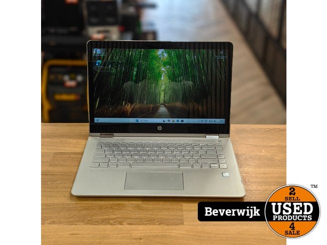 HP Pavilion x360 Intel i3 128GB SSD 4GB Win11 Touchscreen, HP, Zo goed als nieuw, Support@hp.com, 1501 Page Mill Road
Palo Alto, CA 94304
USA