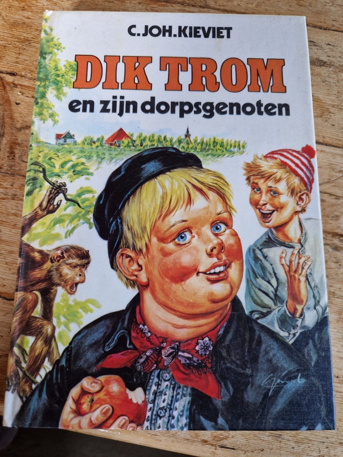 DIK TROM, Ophalen of Verzenden