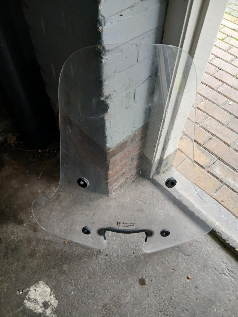 Piaggio windscherm, Ophalen, Gebruikt, Overige typen, Piaggio