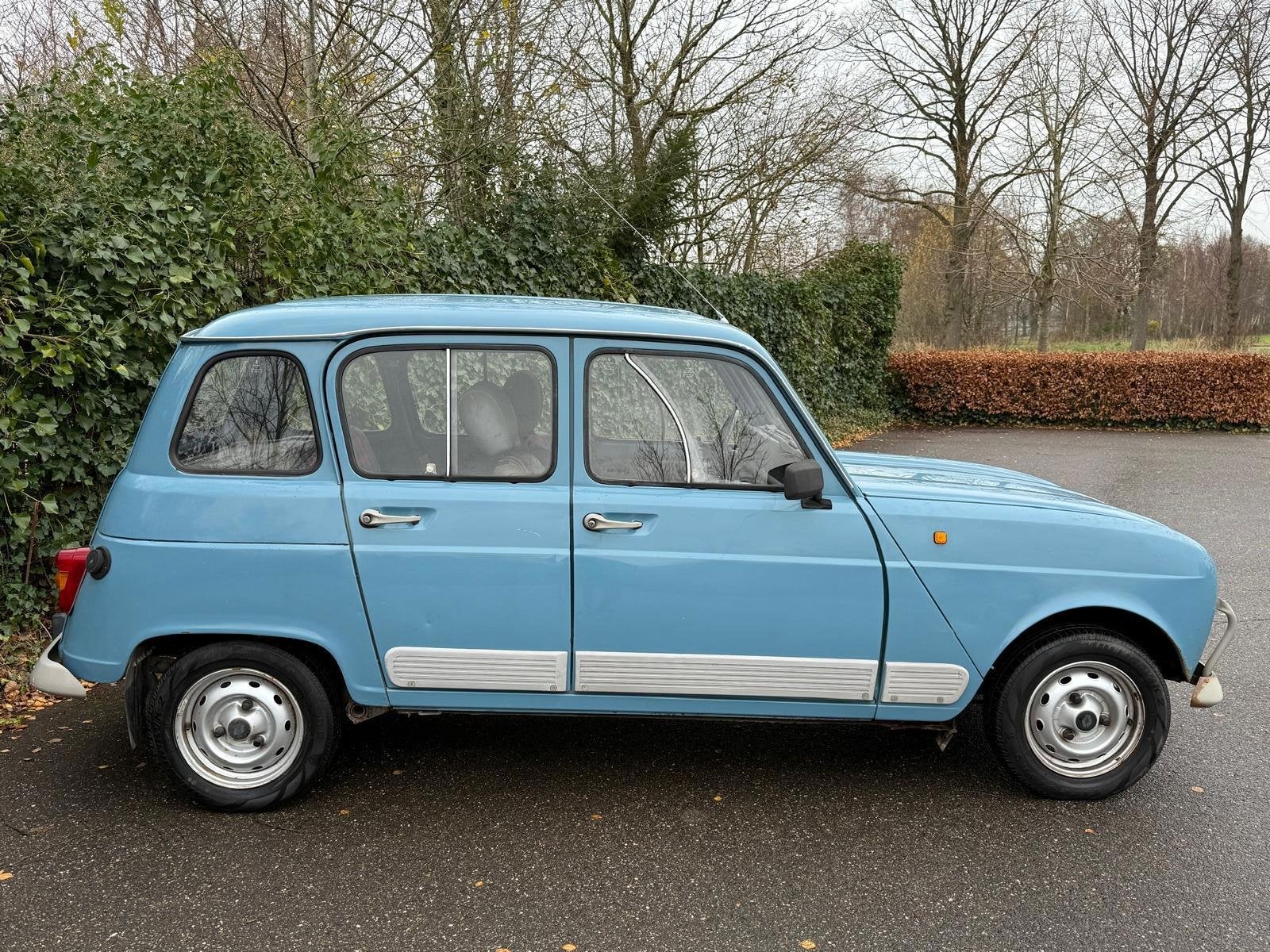 Renault 4 R 4 GTL Oldtimer, foto 8