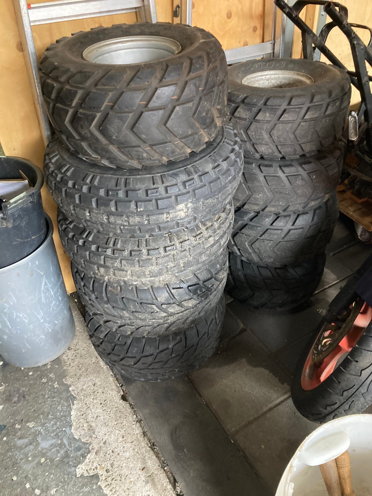 Bashan jingling onderdelen, Motoren, Ophalen