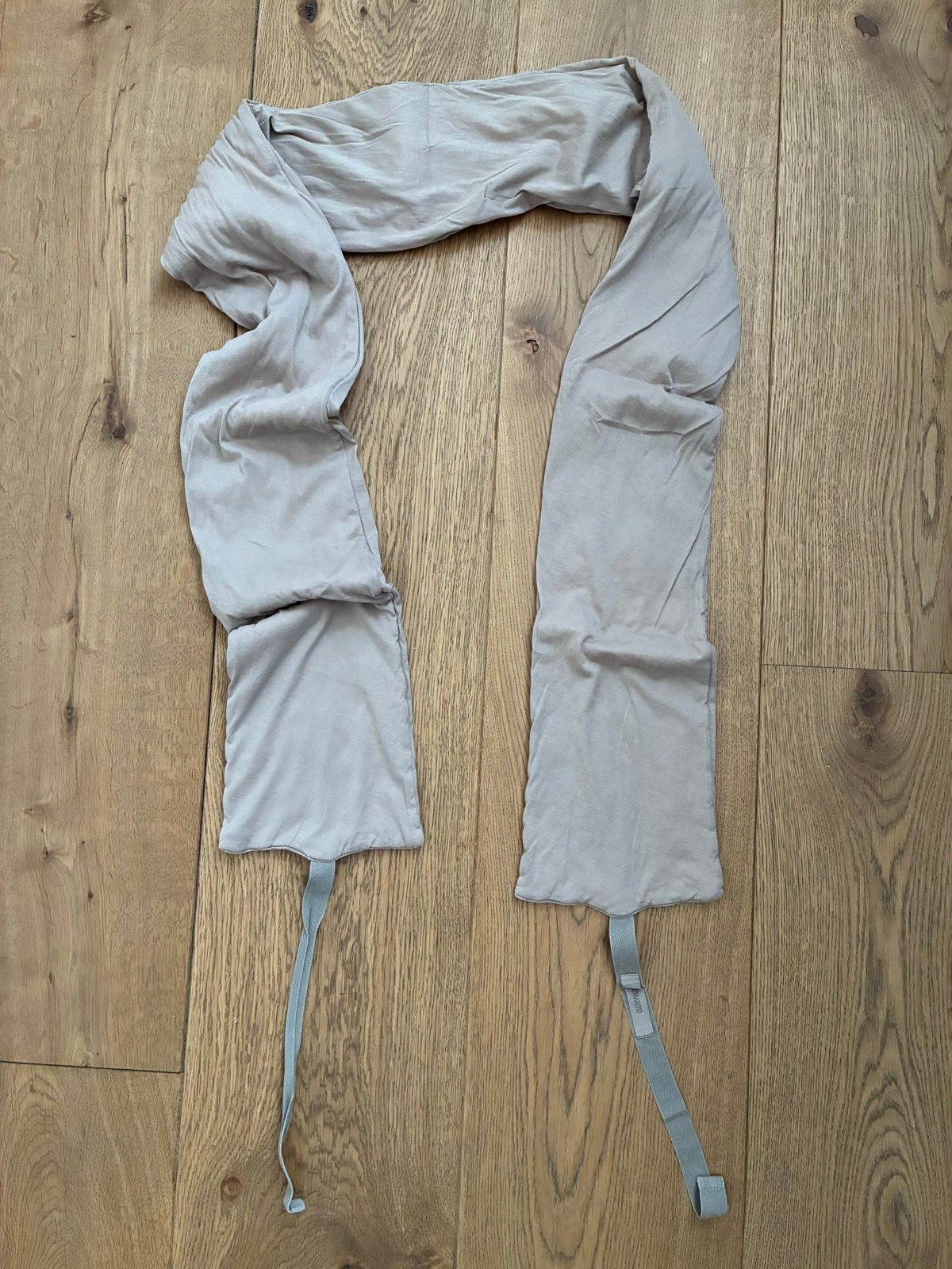 HUMANOID Sjaal - beige/grijs, Ophalen of Verzenden, Zo goed als nieuw, Maat 38/40 (M), Sjaal