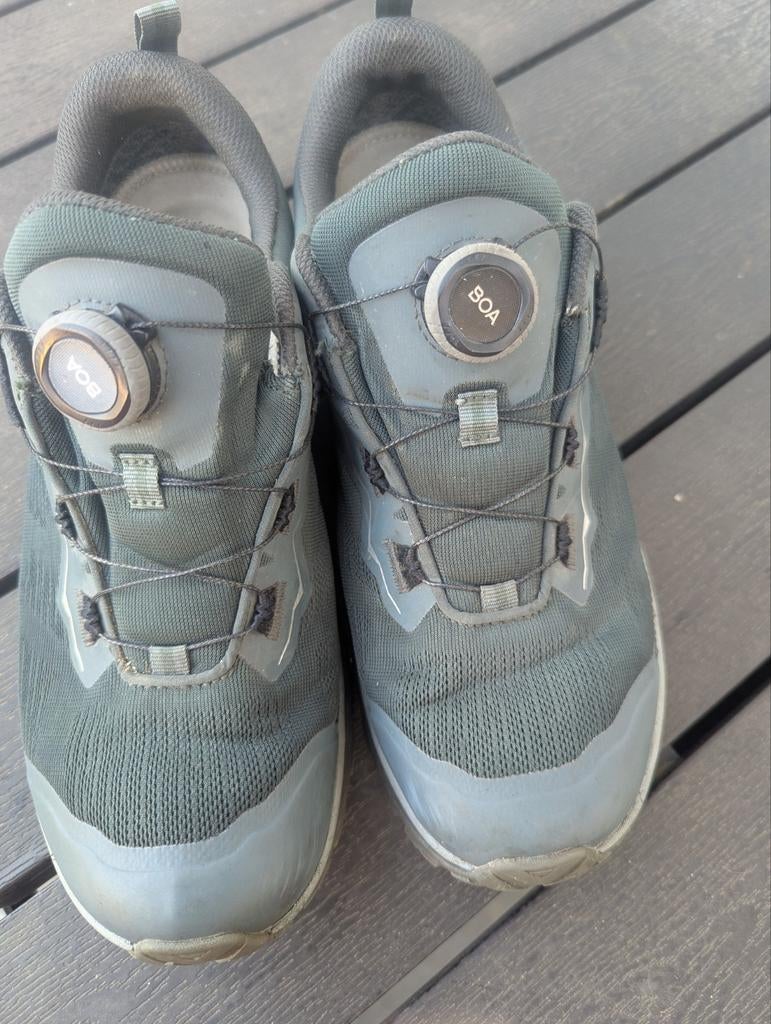 Meindl schoenen maat 43 - Zo goed als nieuw, Ophalen of Verzenden, Zo goed als nieuw, Meindl, Wandelschoenen of Bergschoenen