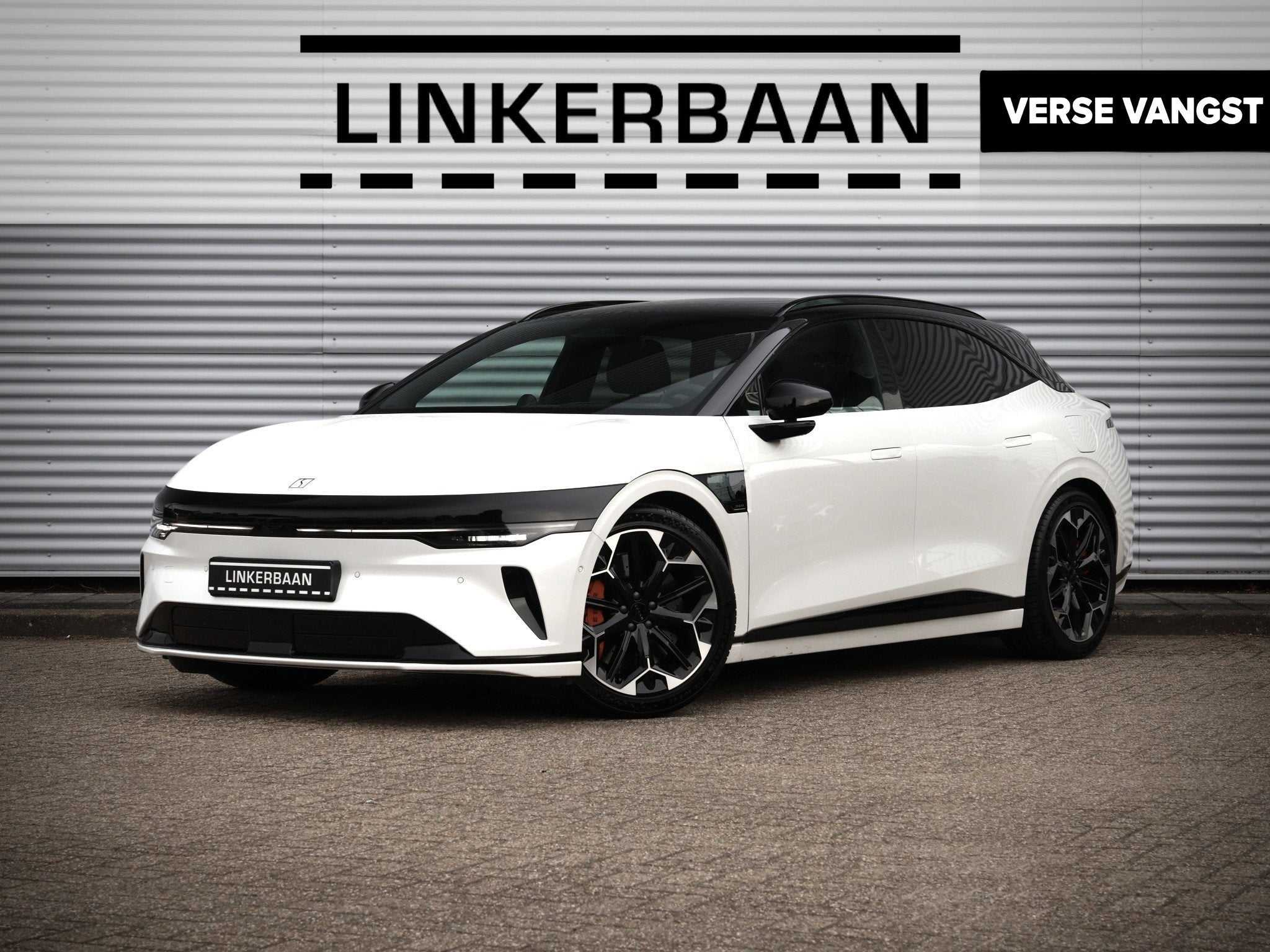 ZEEKR 7GT Privilege AWD Launch Edition (bj 2026, automaat), Auto's, Automaat, 0 cilinders, Gebruikt, Wit