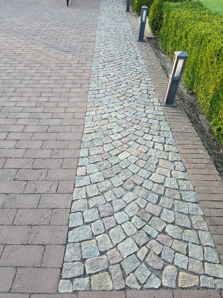 Kasseien (nieuw klein formaat), Tuin en Terras, Ophalen, Overige typen, Nieuw, Natuursteen