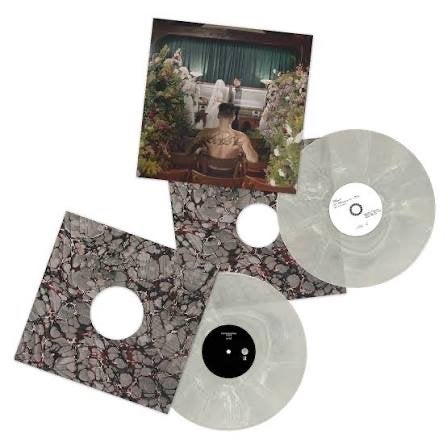 ADL Lenticular 2 LP Vinyl Yeat, Ophalen, Colored vinyl, 12 inch, Nieuw in verpakking