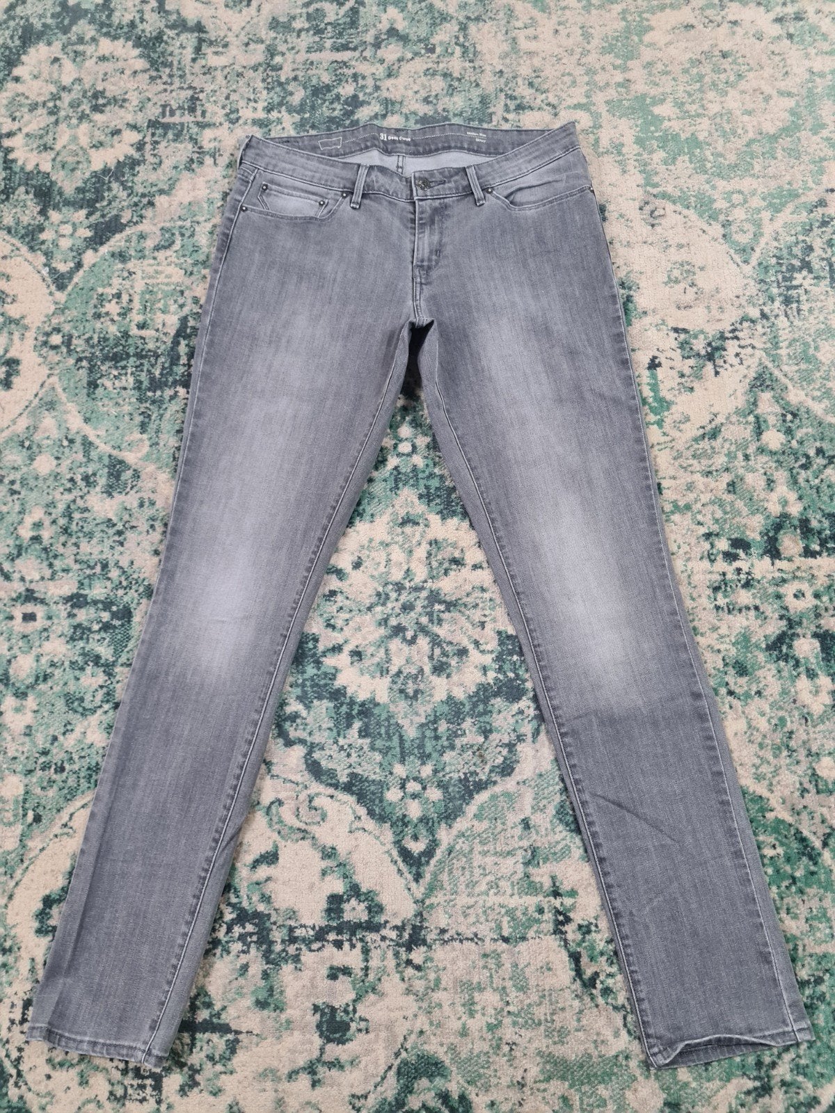 Levi’s Demi curve modern rise skinny W31 L32 Dames Tulsi3132, Ophalen of Verzenden, Zo goed als nieuw, W30 - W32 (confectie 38/40)
