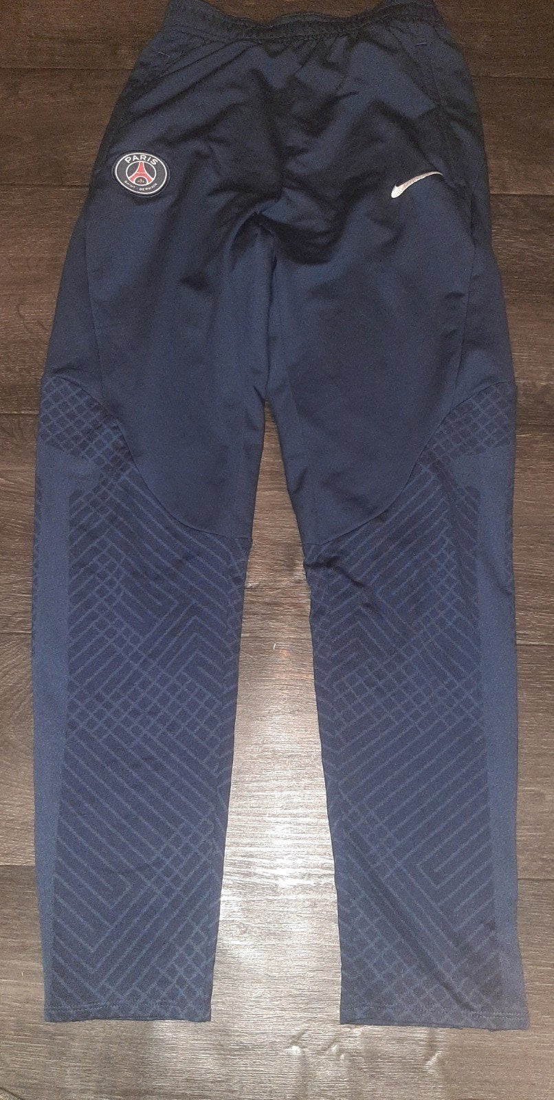 Trainingsbroek dri-fit kinder., Blauw, Nike, Overige maten, Ophalen of Verzenden
