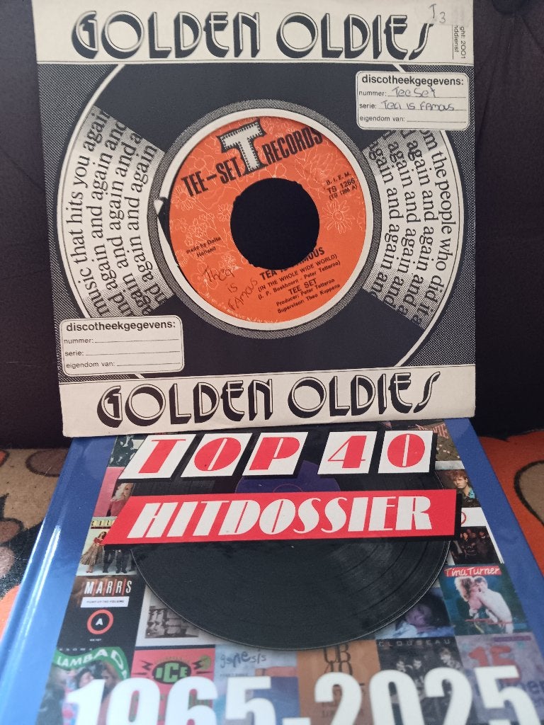 the archies - sugar sugar   e, Gebruikt, 7 inch, Ophalen of Verzenden, Pop