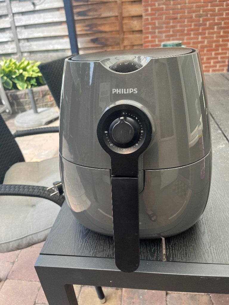 Philips Airfryer, Witgoed en Apparatuur, Ophalen of Verzenden, Gebruikt, Airfryer
