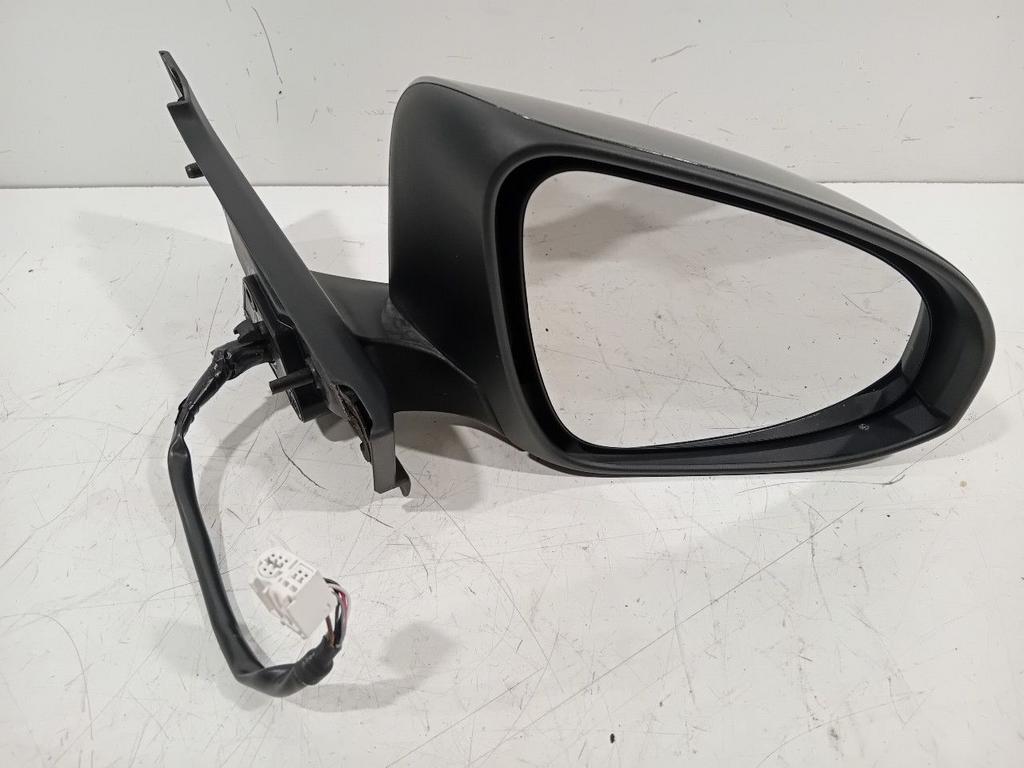 Spiegel buiten rechts elektrisch Toyota Yaris, Auto-onderdelen, Spiegels, Onderdelen@venauto.nl, Van der Ven Autorecycling B.V.
