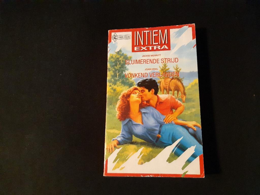 Intiem Extra nr 39 1991, Boeken, Ophalen of Verzenden, Gelezen