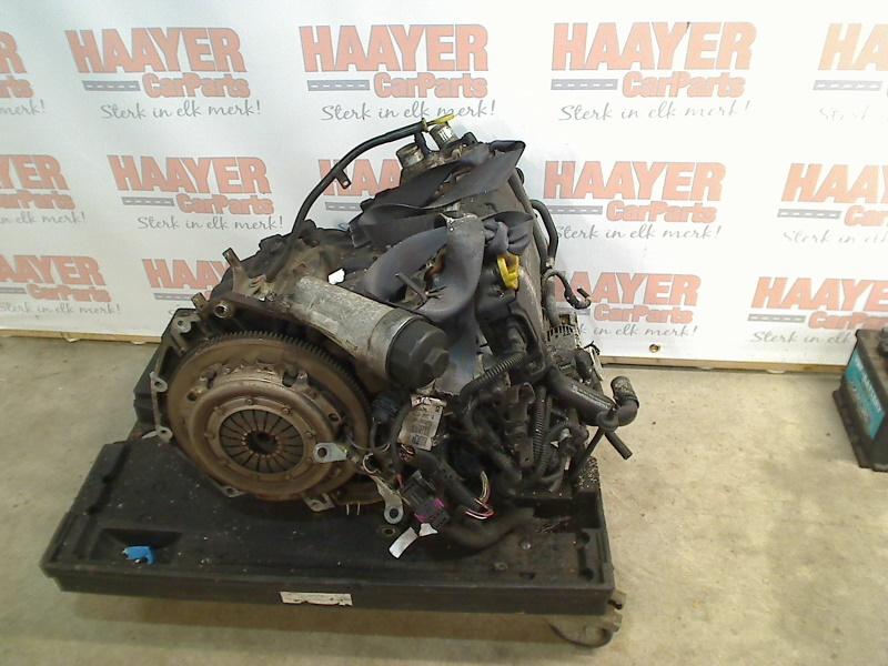 Motor Opel Tigra Twin Top (2004-06/2010-12), Gebruikt, Bahnhofsplatz, Rüsselsheim am Main 65423, , Duitsland, Opel, Opel Automobile GmbH