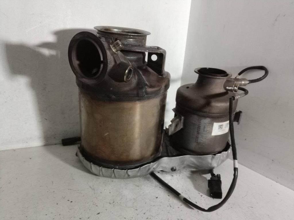 Roetfilter DPF katalysator VW Audi 04L131765BS gereviseerd!, Ophalen of Verzenden, Nieuw, Seat