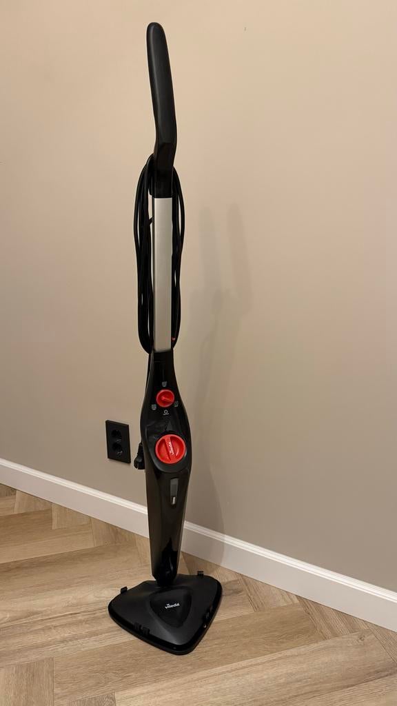 Vileda Steam Plus Power Stoomreiniger - Zo goed als nieuw, Ophalen of Verzenden, Zo goed als nieuw