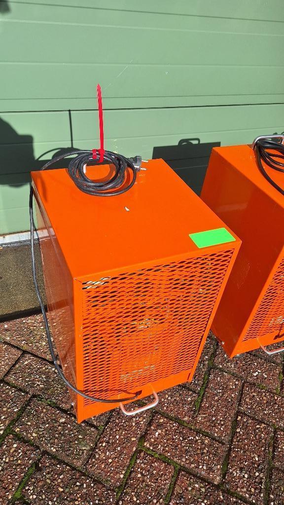 Bouwdroger 14L 230V Ebac, BD70, Ophalen, Gebruikt, Ventilator en Afzuiger, Industriepark 2a 9351PA Leek