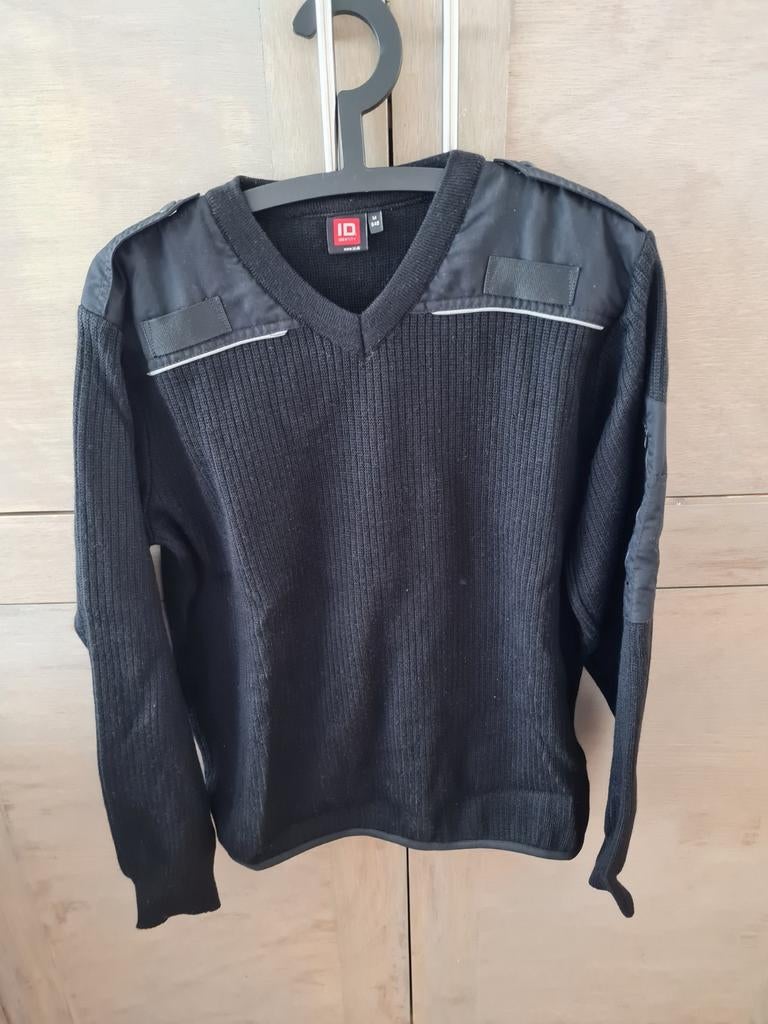 School beveiliging trui maat M deltion collega, Kleding | Heren, Ophalen of Verzenden, Zo goed als nieuw