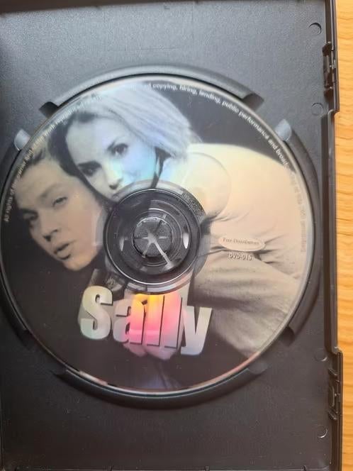 Dvd Sally hh, Alle leeftijden, Ophalen of Verzenden, Zo goed als nieuw, Overige genres