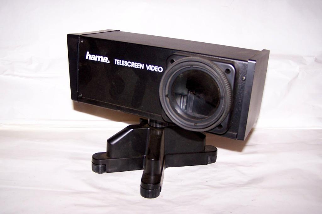 Hama Telescreen video. Digitaliseren film/dia's. Nwst., Ophalen of Verzenden, Zo goed als nieuw