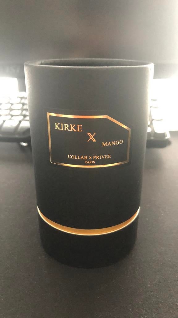 Collab PARIS Kirke X Mango, Verzenden, Zo goed als nieuw