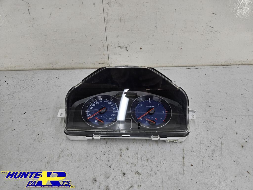 Tellerklok Volvo V50/S40/C30/C70 ('04-'12) 30695995, Gebruikt, Ophalen of Verzenden, Volvo, Volvo