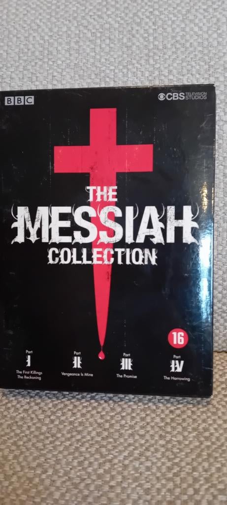The Messiah Collection, Alle leeftijden, Ophalen of Verzenden, Zo goed als nieuw