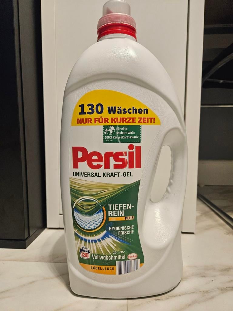 Persil Universal Kraft-Gel - 130 Wasbeurten, Huis en Inrichting, Schoonmaakartikelen, Ophalen of Verzenden, Schoonmaakmiddel
