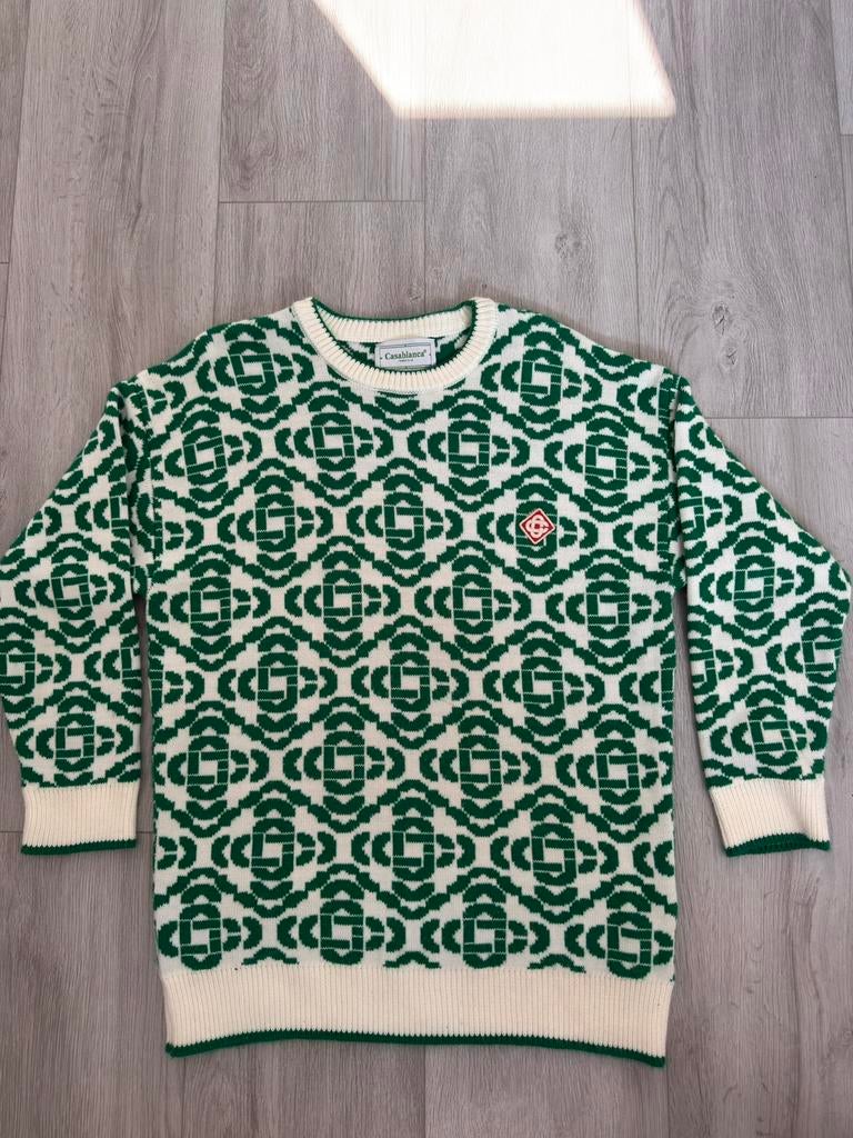casablanca trui, Casablanca, Maat 46/48 (XL) of groter, Nieuw, Ophalen of Verzenden
