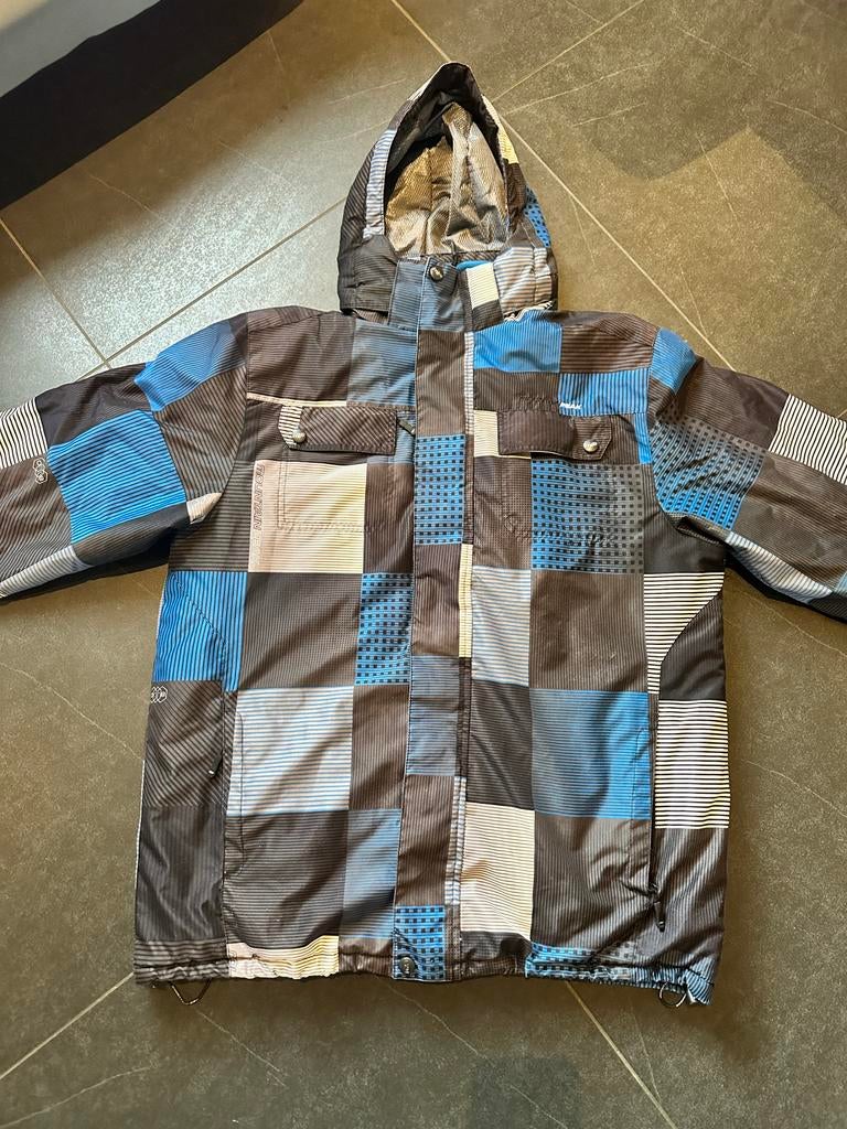 Mountain Peak Ski Jas - Maat L, Kleding | Heren, Ophalen of Verzenden, Zo goed als nieuw, Maat 52/54 (L), Jack