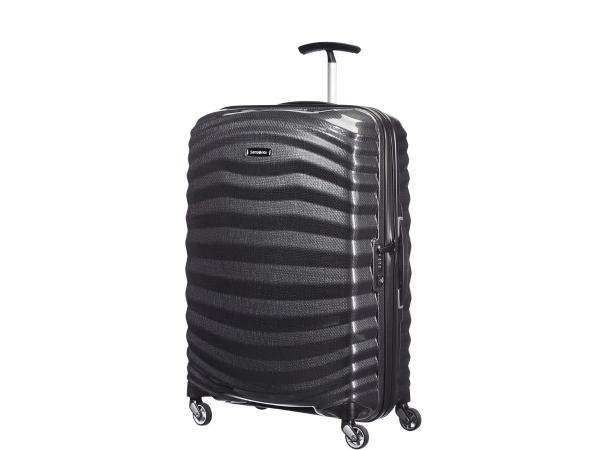 Samsonite Lite-Shock Spinner 69 cm, Sieraden, Tassen en Uiterlijk, Koffers, Overige materialen, Nieuw, Ophalen of Verzenden, Wieltjes