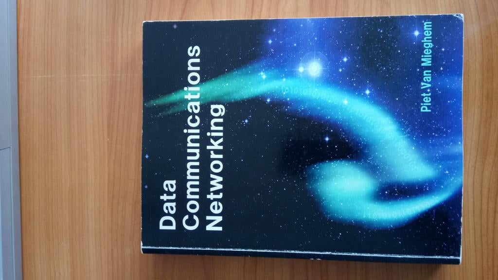 Data Communications Networking - Piet Van Mieghem, Ophalen of Verzenden