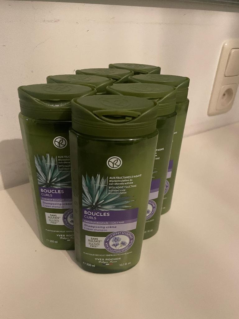 Yves Rocher haarverzorging (shampoo, conditioner), Ophalen of Verzenden, Nieuw, Shampoo of Conditioner