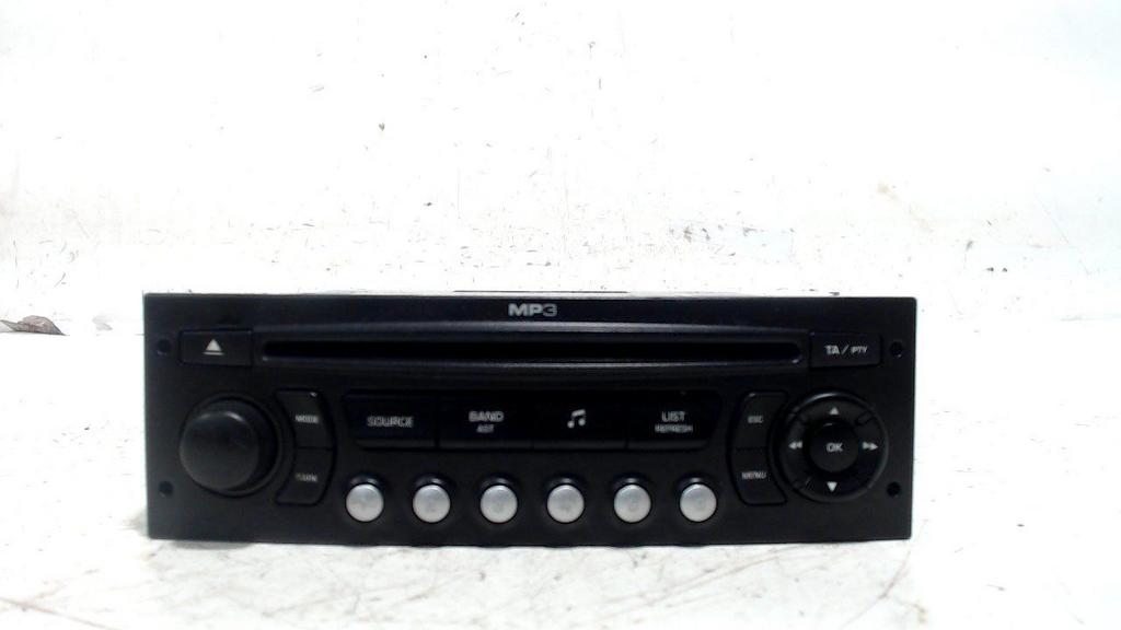 Radio Peugeot 3008, Auto diversen, Ophalen of Verzenden, Van der Ven Autorecycling B.V., Onderdelen@venauto.nl, Ettenseweg 76, 4706 PB Roosendaal, The Netherlands